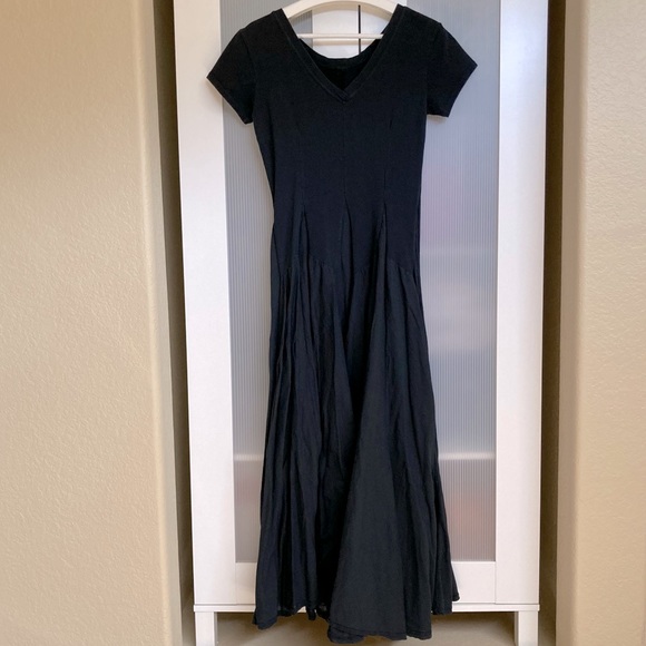 Luna Luz Dresses & Skirts - TAKING OFFERS! Luna Luz black dress princess like seams